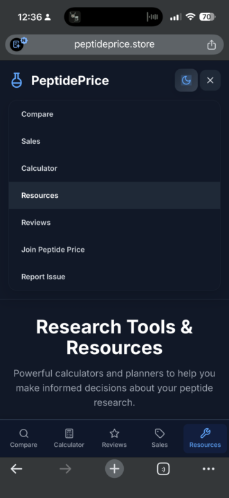 IMPORTANT: New Navigation Links 