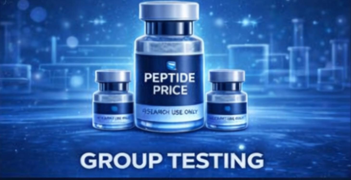 How To Do Group Testing