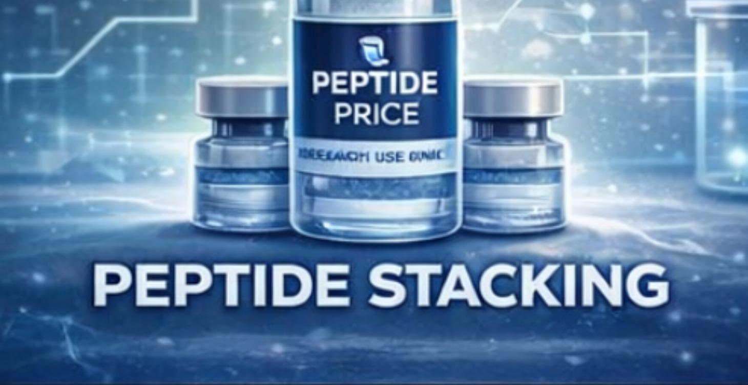 Peptide Stacking Compatibility