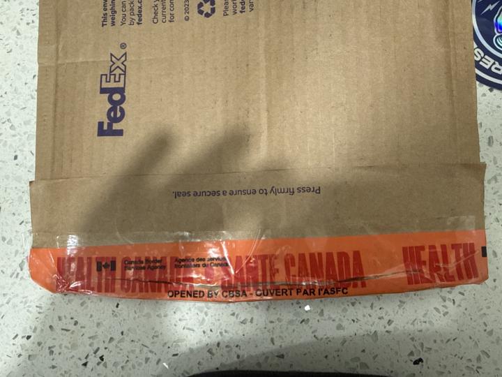 Canadian Import Update