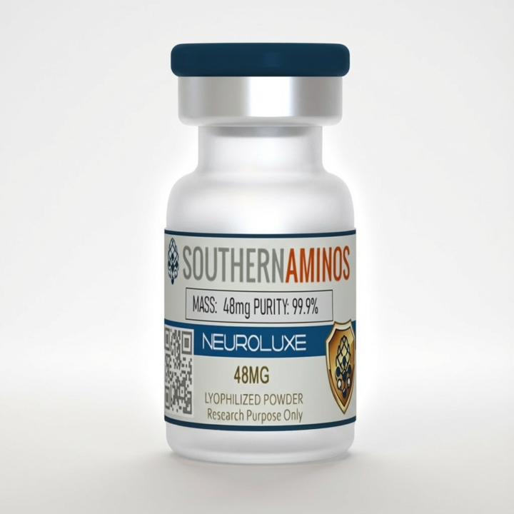 🧠 Southern Aminos "Neuroluxe" 48mg Blend — Beginner Breakdown
