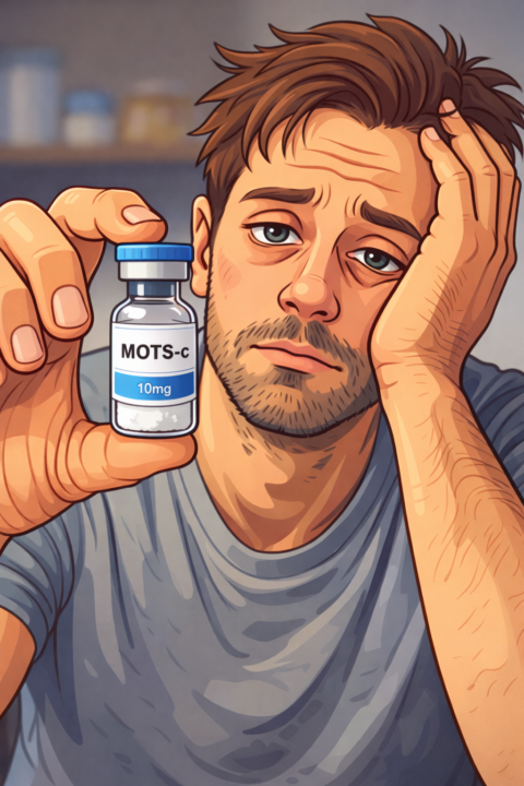 MOTS-c & Histamine: Why "Low and Slow" Might Be the Move