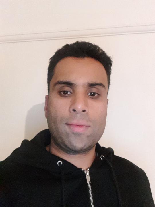Ikram Ul Haque