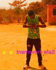 Winfred Sokontwe
