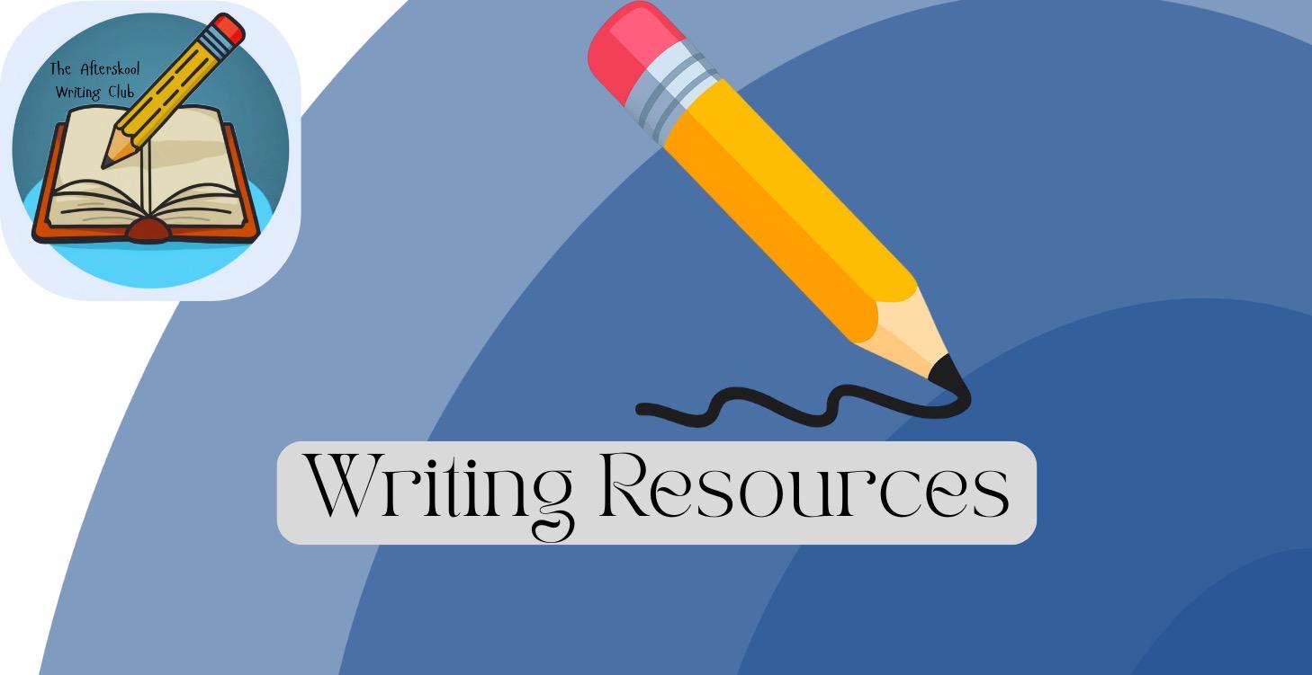 Writing Resources