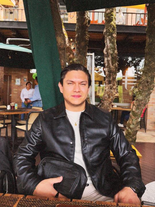 Marcelo Joshua Robayo Burgos