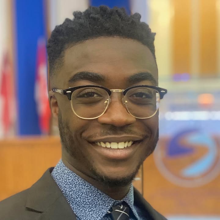 Joel Frimpong-Mansoh