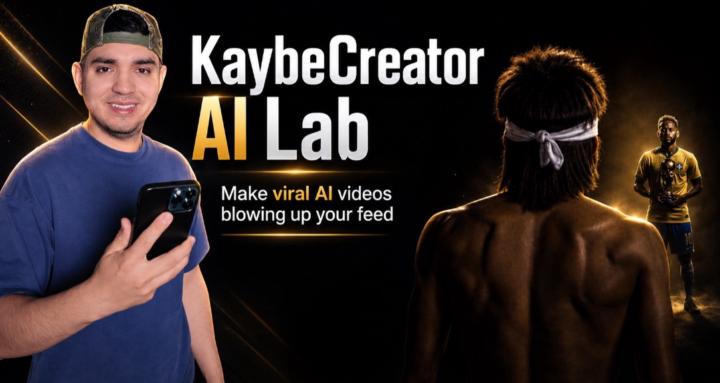 KaybeCreator AI Lab