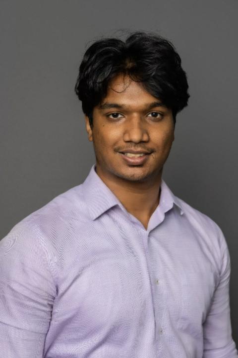 Tarun Mummidi Ramesh Kumar