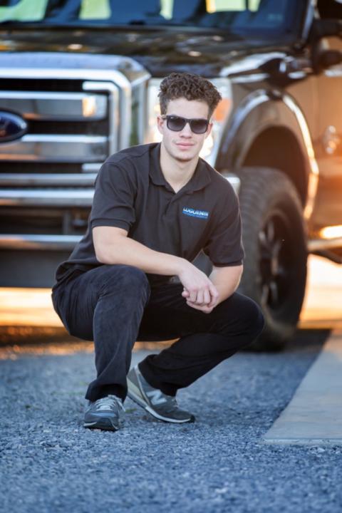 Andy Benedek