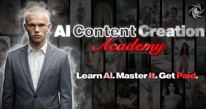 AI Content Creation Academy