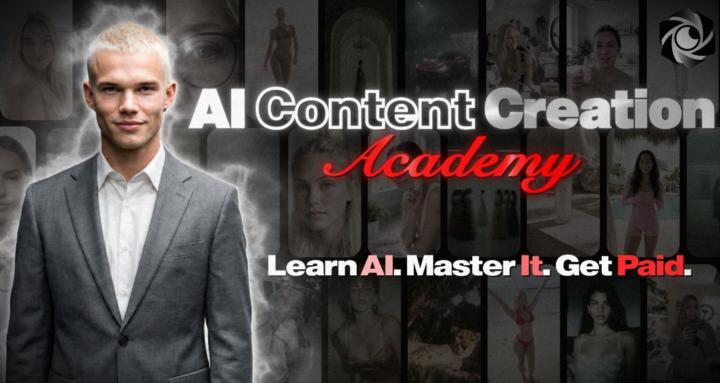 AI Content Creation Academy