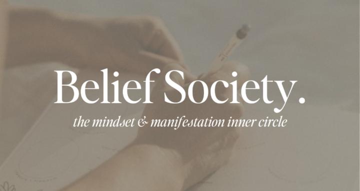 Belief Society