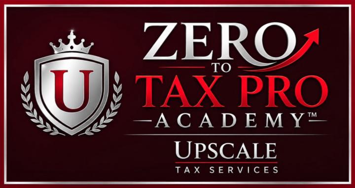 Zero To Tax Pro Academy