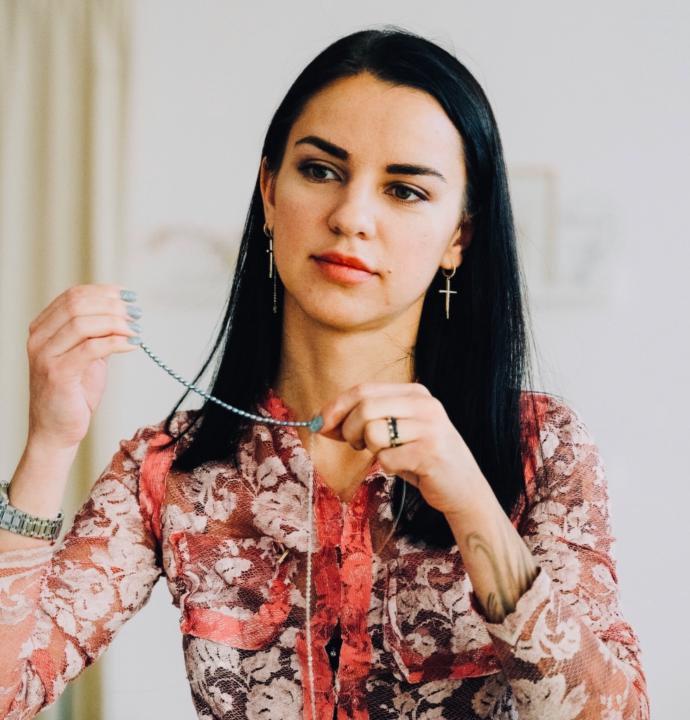 Olha Yakubovska
