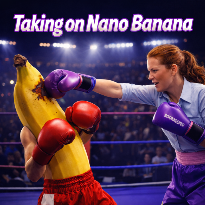 A big upgrade... have you seen it?