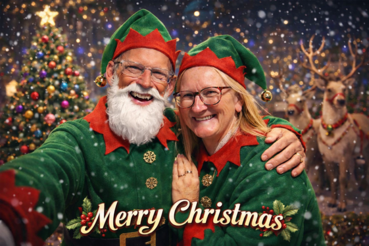 🎄 This is Seriously Impressive...