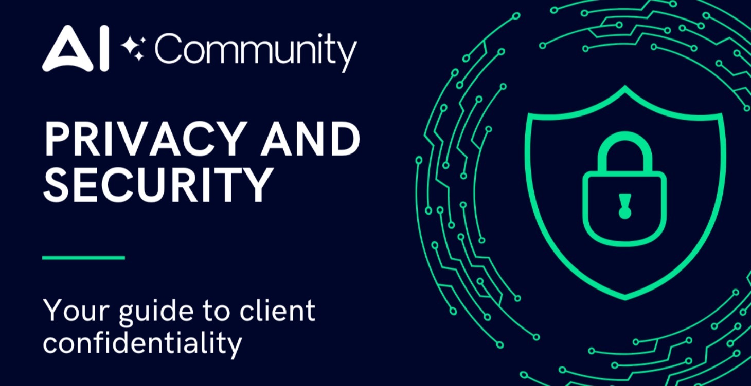 Privacy and Security