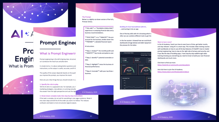 24 hours to go: why attending live matters