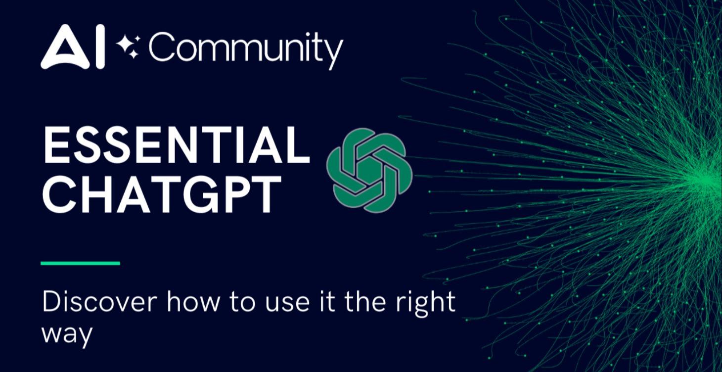 Essential ChatGPT