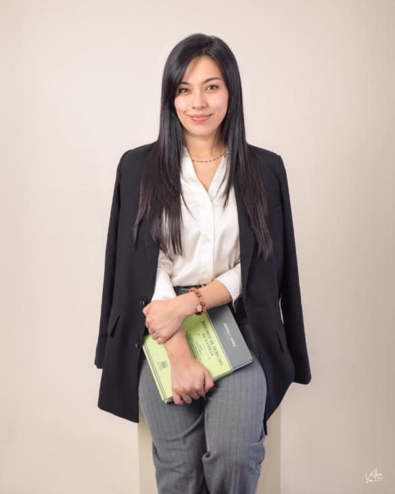 Estefanía Ramos Guzmán