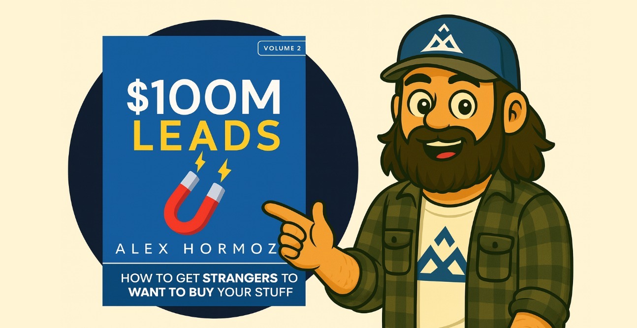 Alex's $100M Leads Training