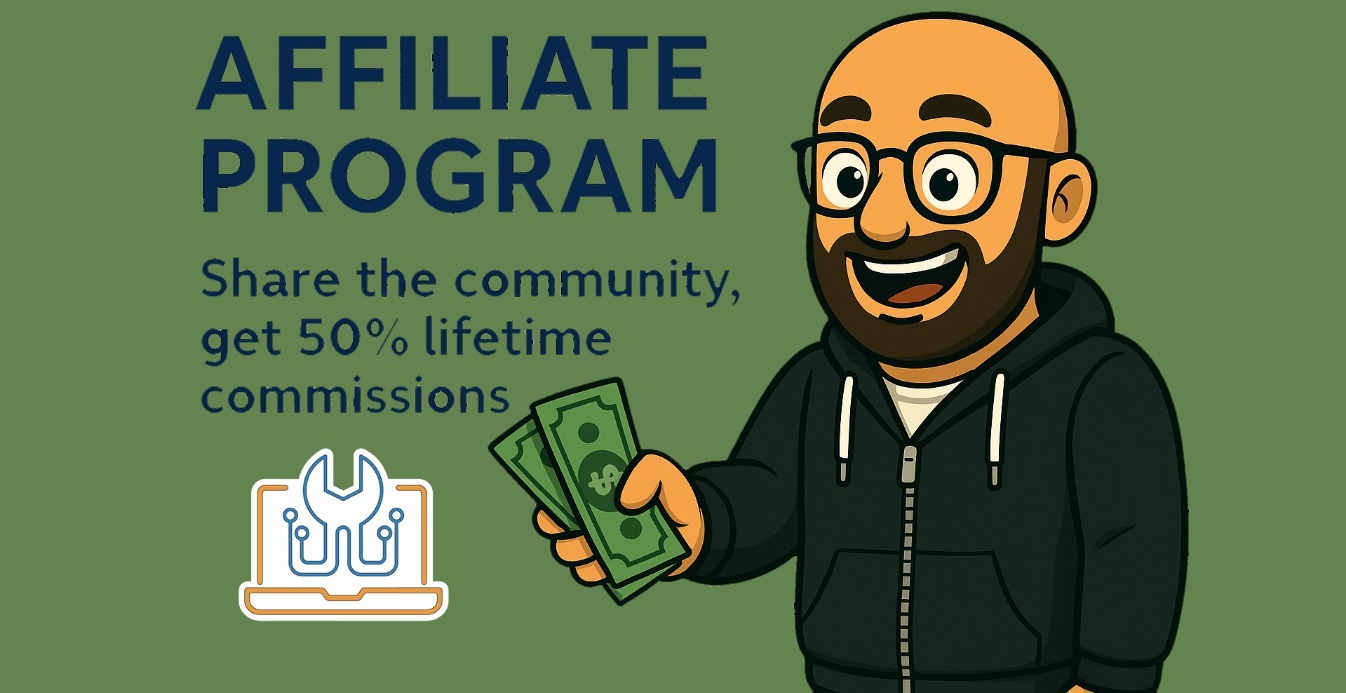 Affiliate Program