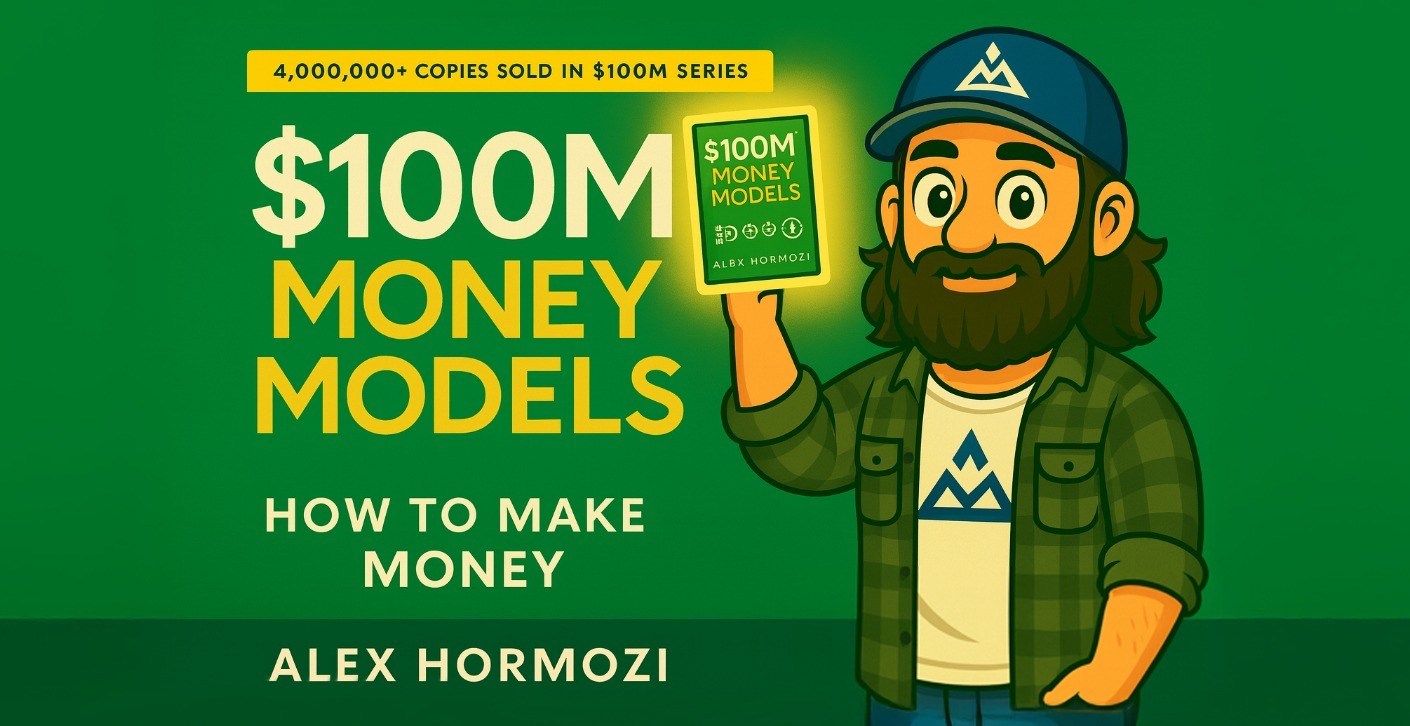 Alex's $100M Money Models Training