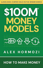 I Have A Free 100M Money Models Book For You!