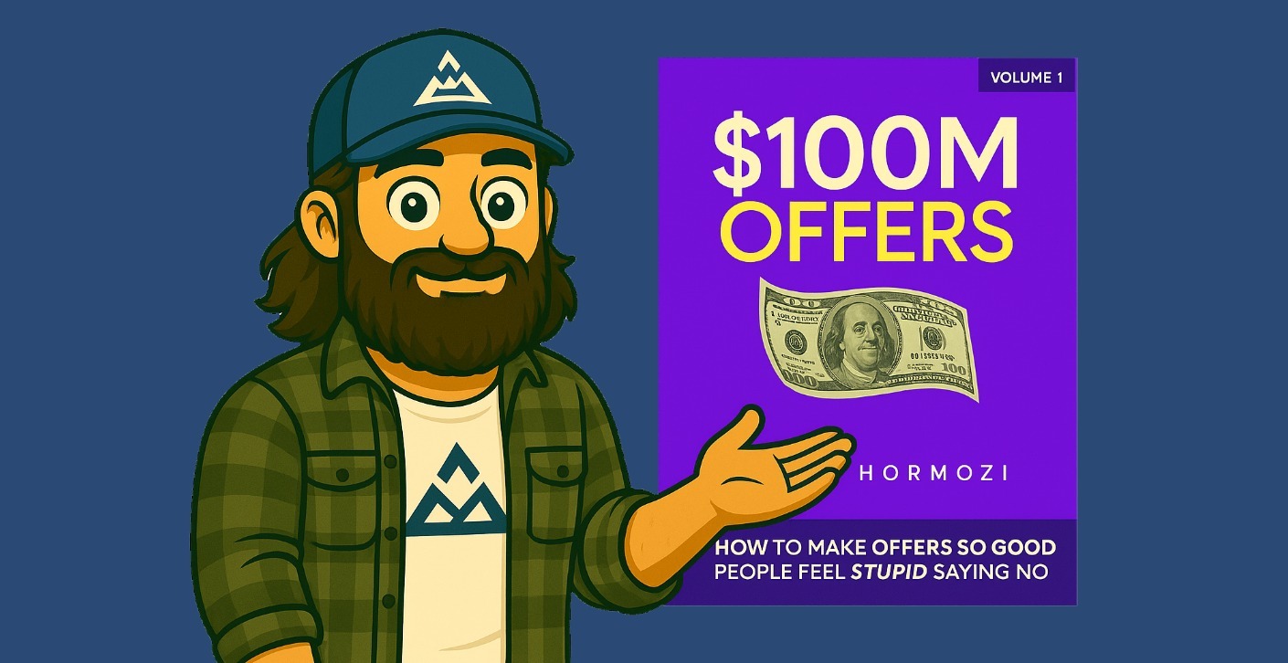 Alex's $100M Offers Training