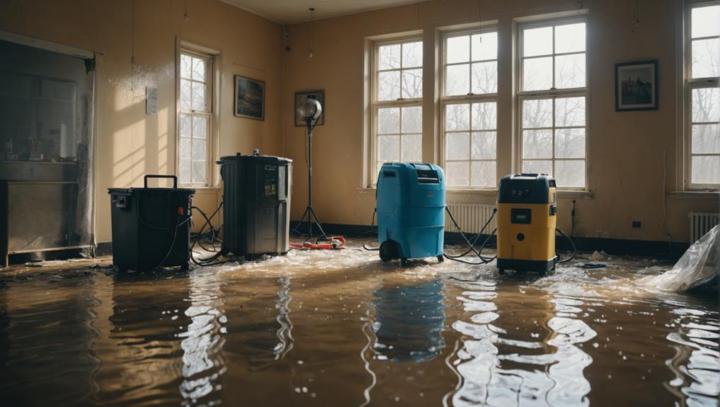 Professional Water Damage Restoration in Evergreen, MO