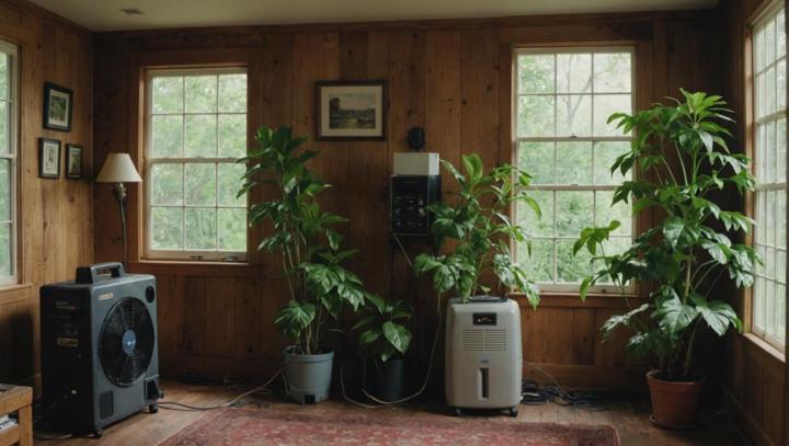 Water Damage Recovery Services in Lebanon, MO