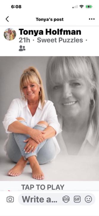 Tonya Holfman