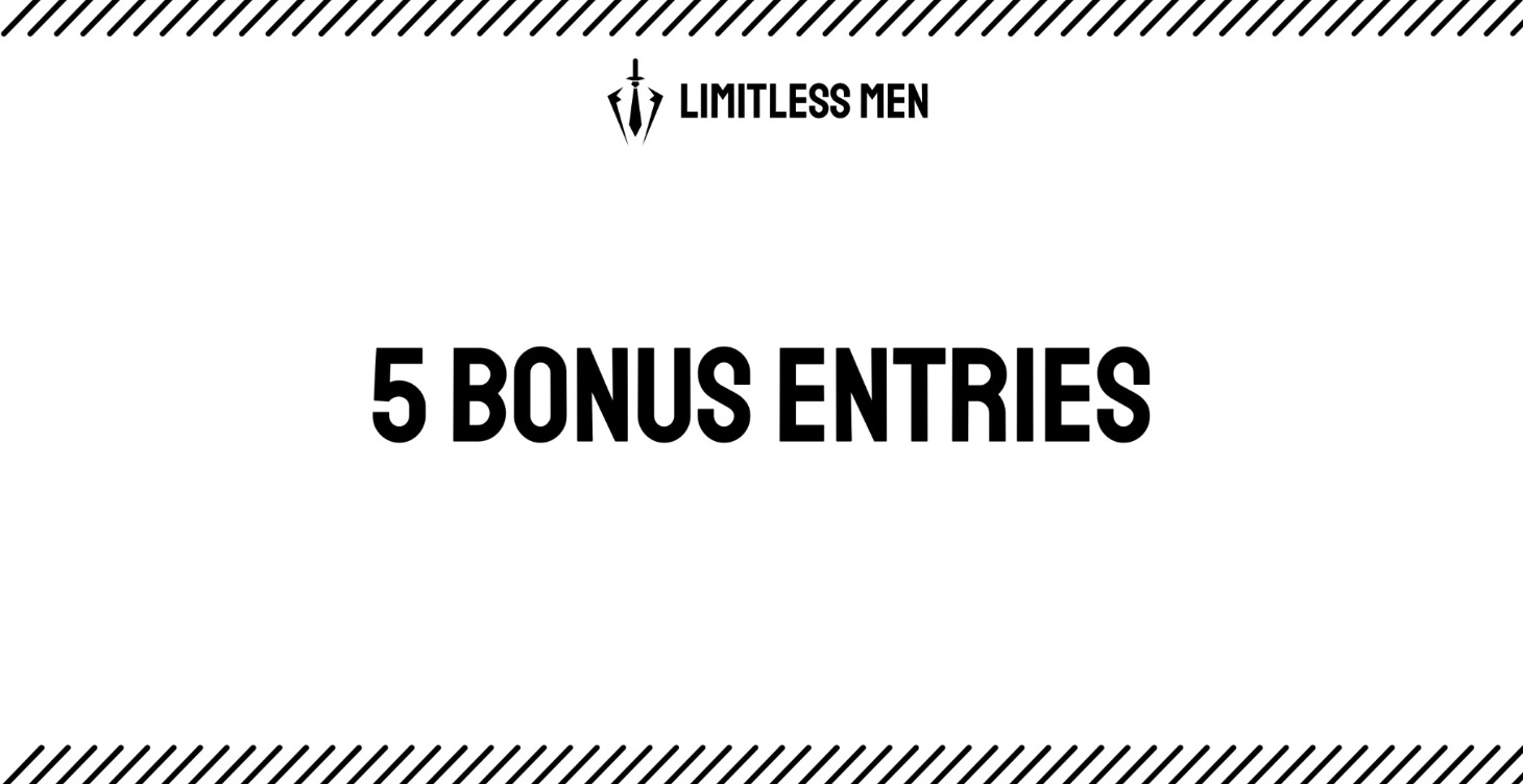 5 Bonus Monthly Entries