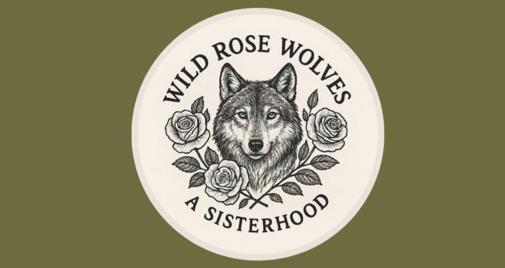 Wild Rose Wolves