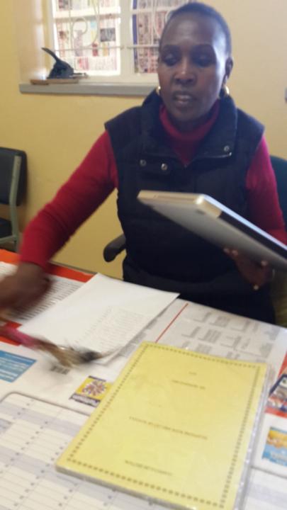 Mandisa Mkwanazi