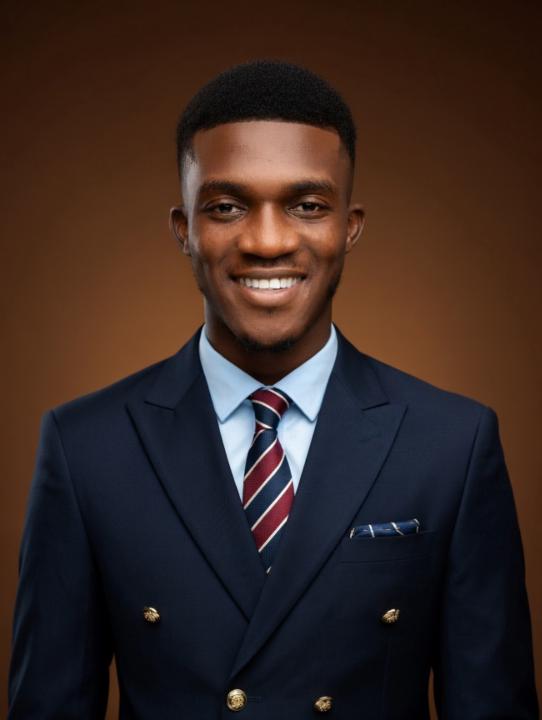 Moses edoh Jeremiah