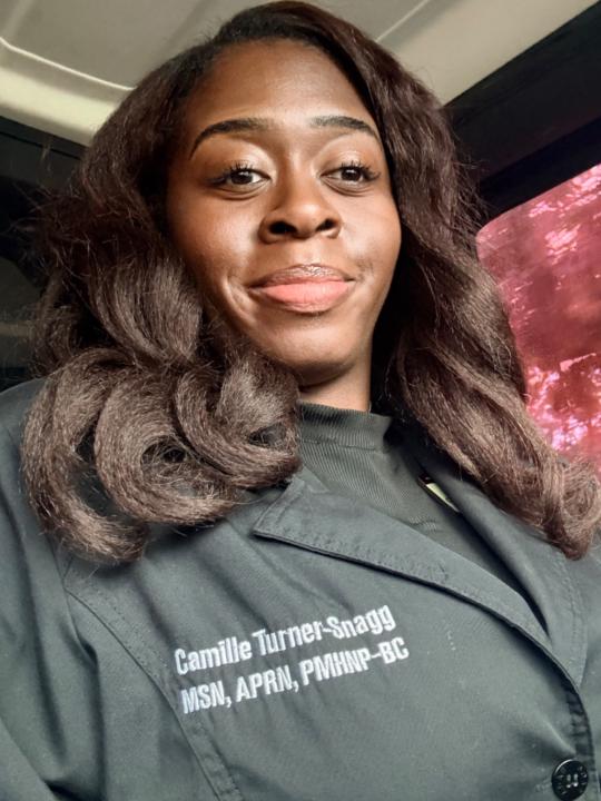 Camille Snagg