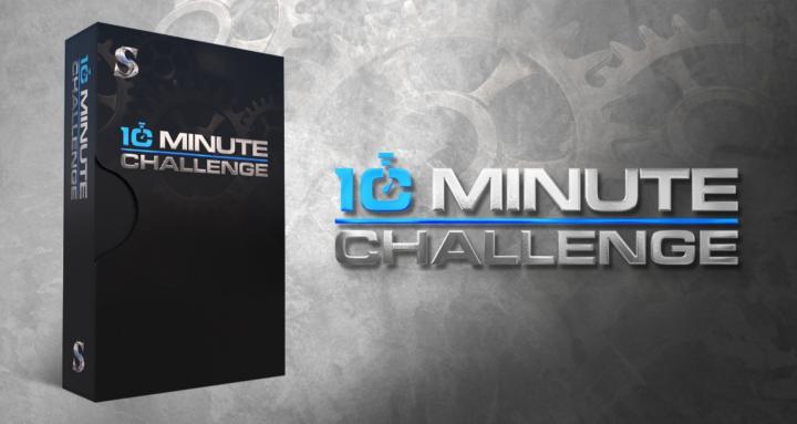 10 Minute Challenge