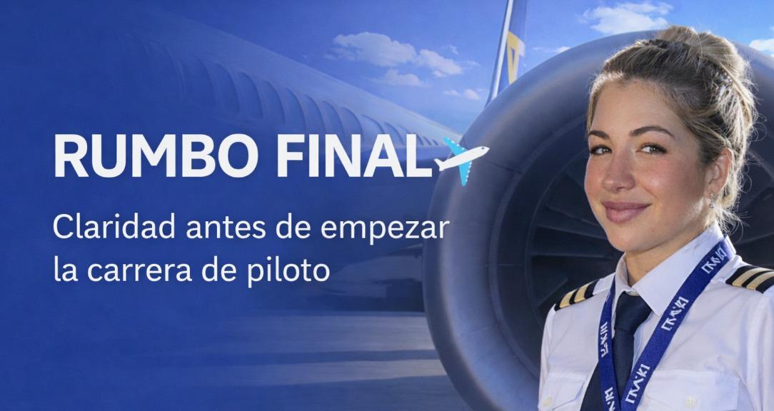 Rumbo Final ✈️