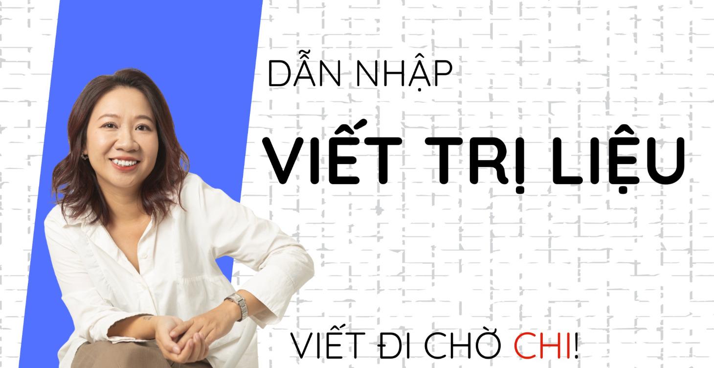 Một dẫn nhập về viết trị liệu