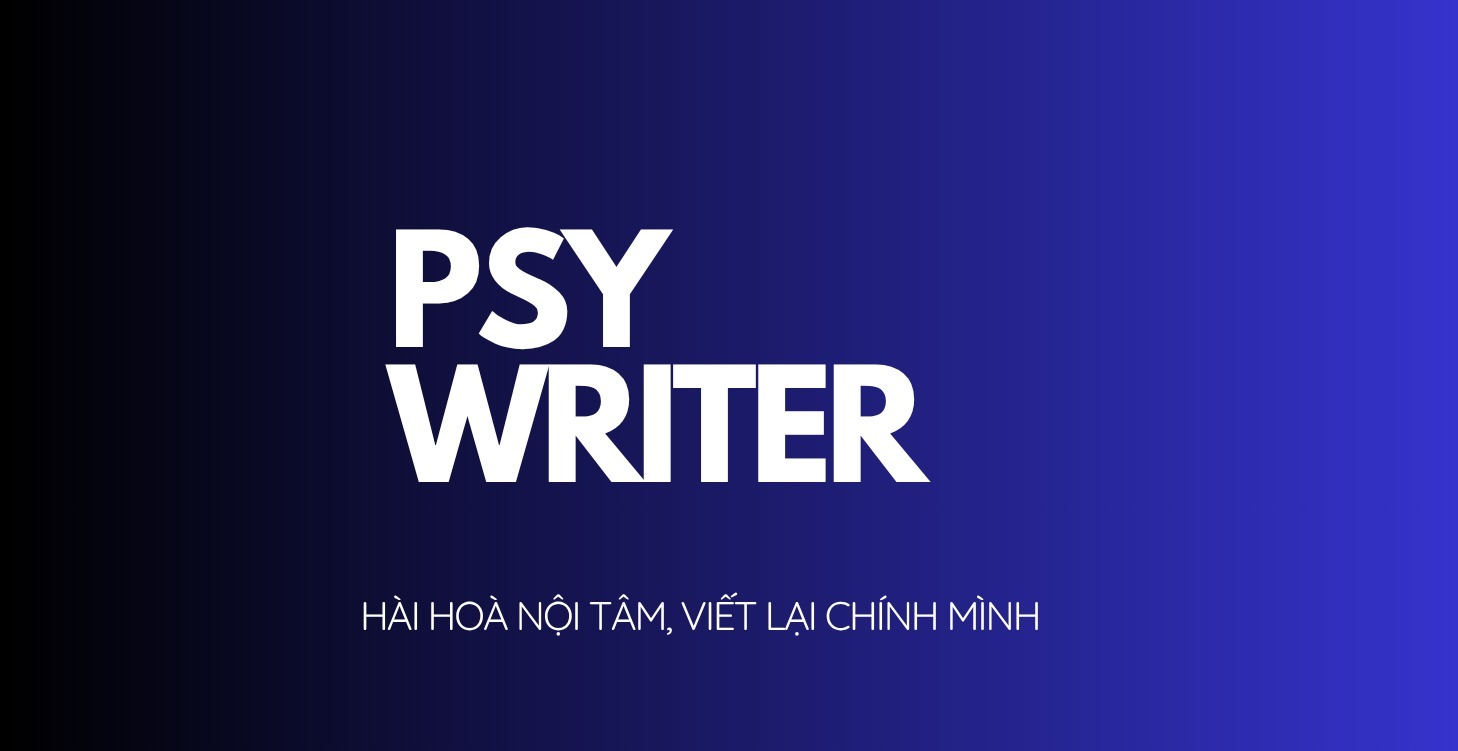 Psy Writer 1 - VIP
