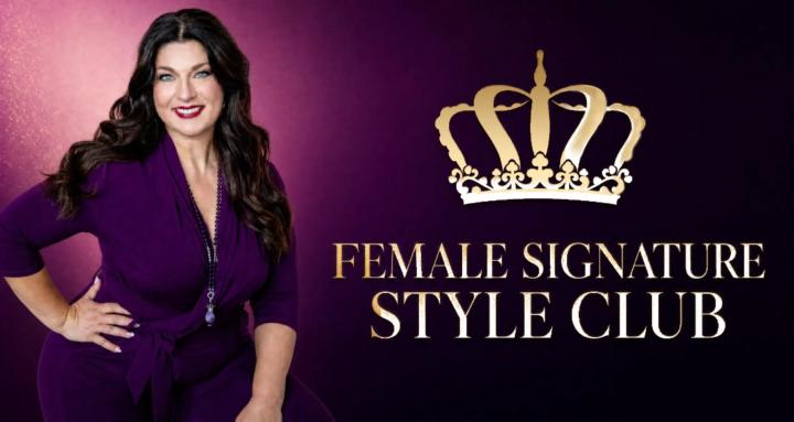 FEMALE SIGNATURE STYLE CLUB