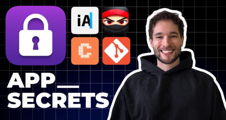 APP SECRETS (Mobile & Web)