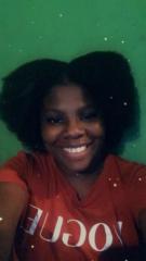 Keresha Williams-James