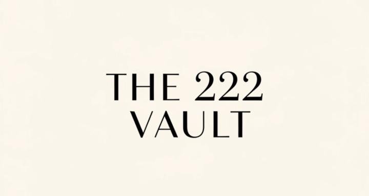 The 222 Vault