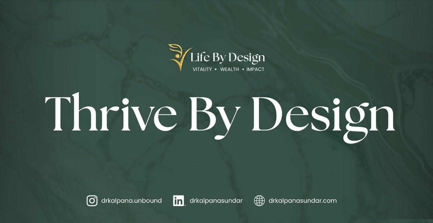 Thrive By Design