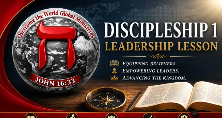 Discipleship - 1 