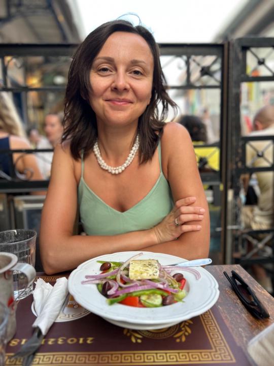 Aleksandra Tomaszewska