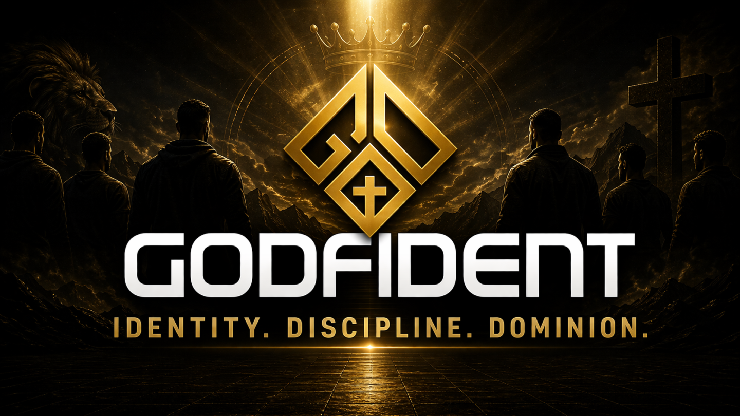 Godfident Christian Men